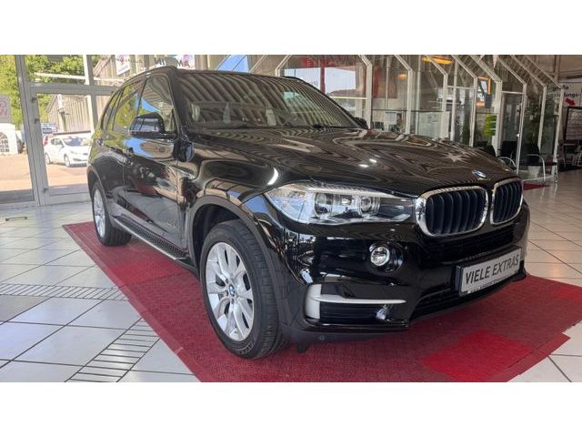 BMW X5 30 d NAVI+RFK+PANO+SPORT
