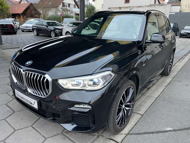 BMW X5 xDrive 45e M Sport Softclose H&K Night Vision "22