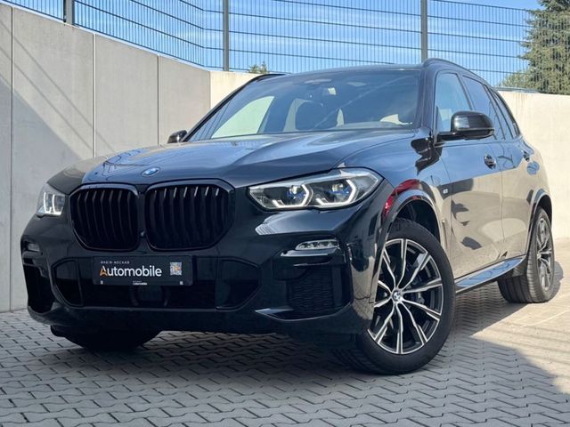 BMW X5 30 d xDrive M/Gestik/Laser/H&K/Standhz/Memory