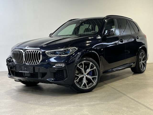 BMW X5 M-Sportpaket Pano HeadUp Laser