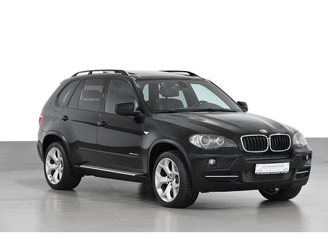 BMW X5 30D SPORT-PAKET*VOLLLEDER-KOMFORTSITZE