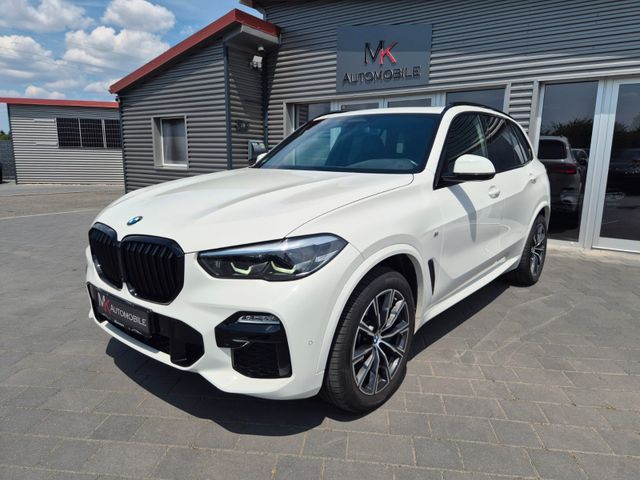 BMW X5 30 d M Sport*HuD*AHK*LED*GESTIK*PANO*