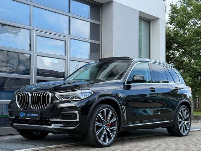 BMW X5 45e xDr*X LINE*PANO*LASER*360*KOMFORTSITZE*22