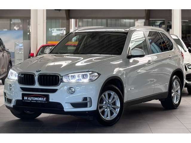 BMW X5 sDrive 25 d*2.Hand*Leder Dakota*Navi*SHZ*