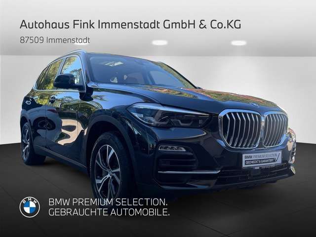BMW X5 xDrive40i Gestiksteuerung Head-Up HK HiFi