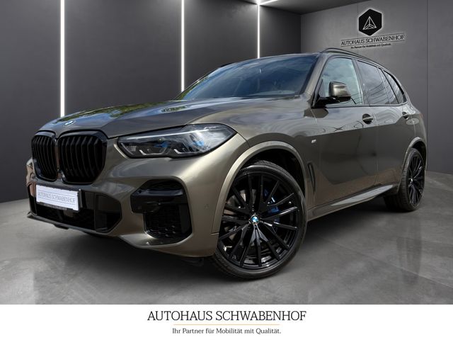 BMW X5 30d M Sport*Headup*LEDER*ACC*Pano*