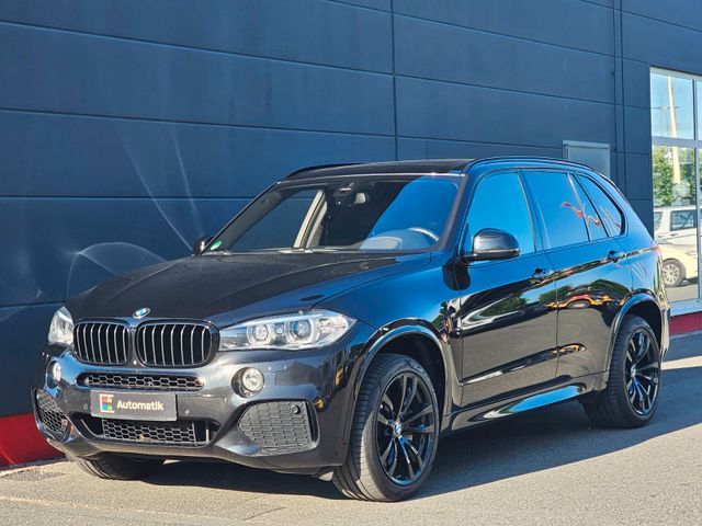 BMW X5 Baureihe X5 xDrive 50 i *Scheckheft gepflegt