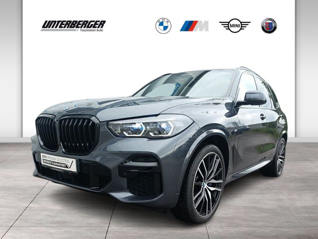 BMW X5 30d M Sport Pano 22 Laser Standheitzung