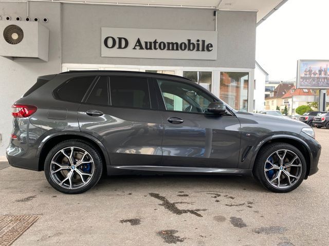 BMW X5 45 e M Sport/AHK/Pano/Leder/Driving A