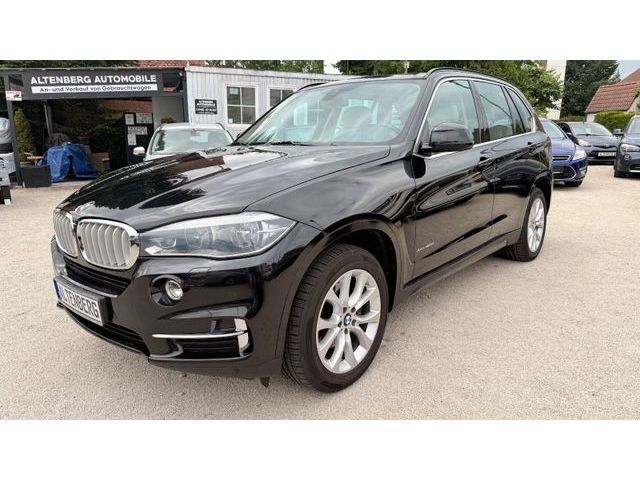 BMW X5 Baureihe X5 xDrive