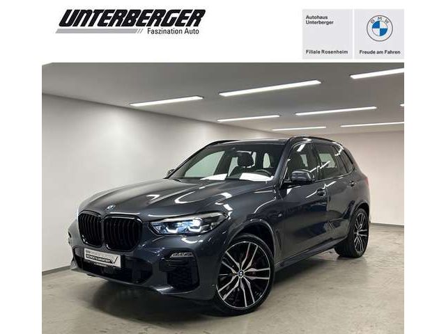 BMW X5 xDrive40i M Sportpaket Harman/Kardon Parkass. DAB