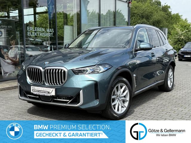 BMW X5 30d AHK HarmanKardon Stop&Go HeaUp