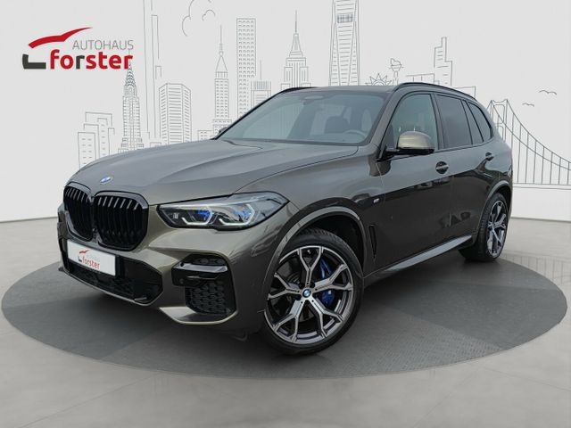 BMW X5 40d M Sport H&K Sound AHK Komfortsitze