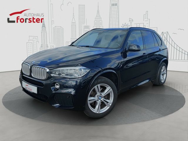 BMW X5 40d M Sport Standheizung AHK