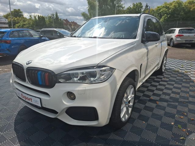 BMW X5 Baureihe*xDrive 3.0d*Led*Kamera*M-Sport*Leder