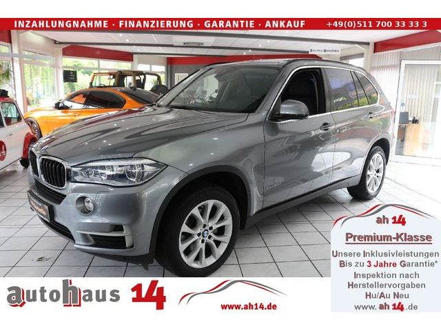 BMW X5 3.0d - Automatik-Allrad-LED-Navi-Kamera-1.Hd
