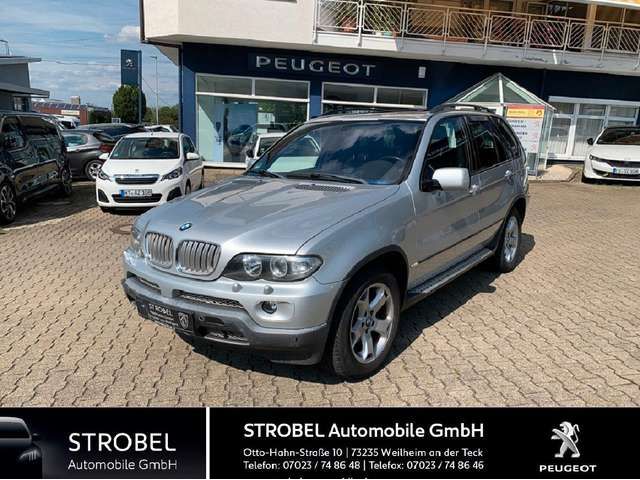 BMW X5 Baureihe X5 3.0i