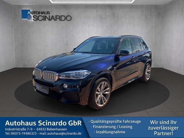 BMW X5 xDrive40d M-Sportpaket *HUD*PANORAMA*STANDH*