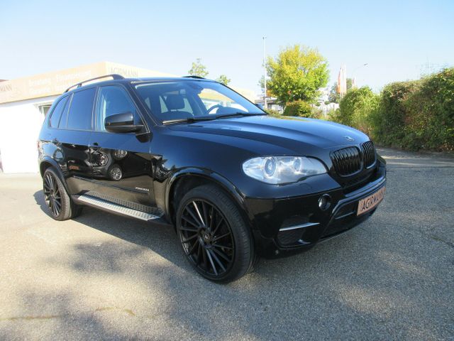 BMW X5 Automatik/Leder/Navi/Xenon/SHZ/Klima/22 Zoll