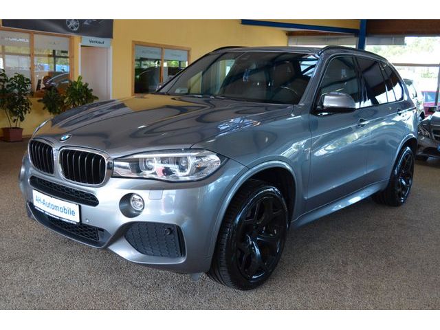 BMW X5 30d M-PAKET / HEAD-UP / XENON / NAVI