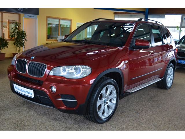 BMW X5 30d XENON / NAVI / LEDER / R-KAM / PDC