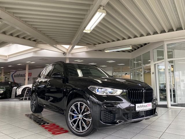 BMW X5 40i M Sportpaket LASER/HUD/CAM/PANO.