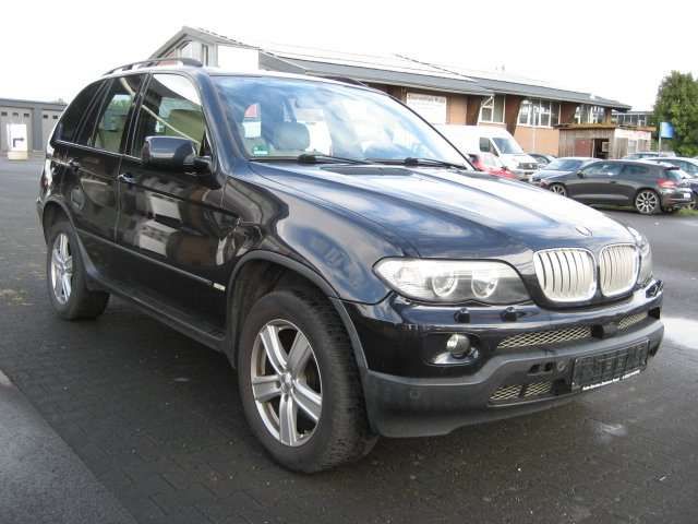 BMW X5 3.0d Edition Exclusive Sport