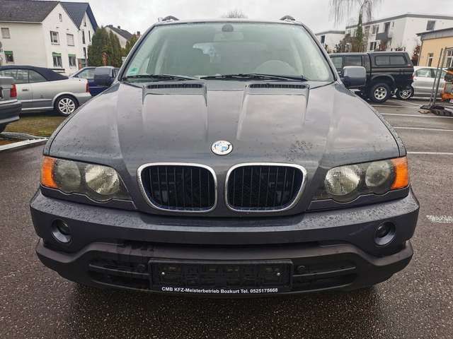 BMW X5 3.0d (E53) Getriebe Problem ! Fahrbereit