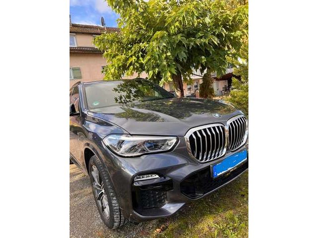 BMW X5 xDrive 30 d M Sport