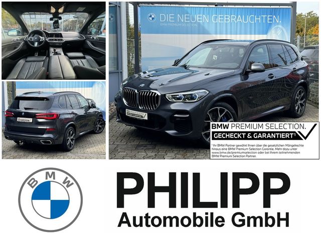 BMW X5 40d M Sport Laser AHK ACC PA St.Hzg DA