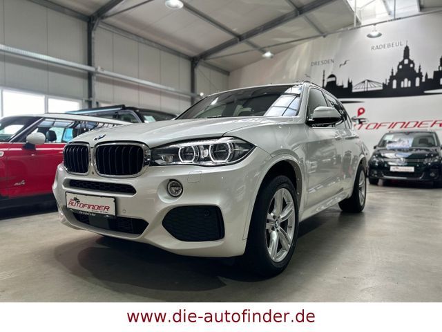 BMW X5 i M-Paket LED,Navi,ACC,AHK,360°Pano..