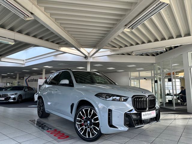 BMW X5 40i xDrive M Sportpaket PRO HUD/360°K/STANDHE