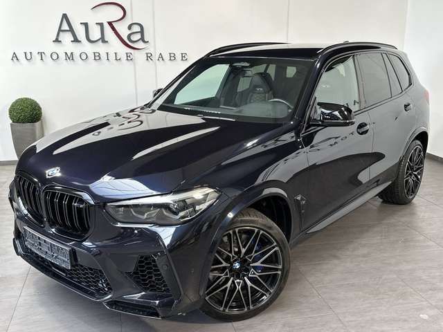 BMW X5 M Competition M DRIVER