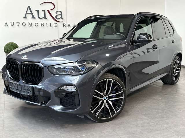 BMW X5 M NAV+LASER+AHK+HEAD-UP+22ZO+PANO+360GRAD