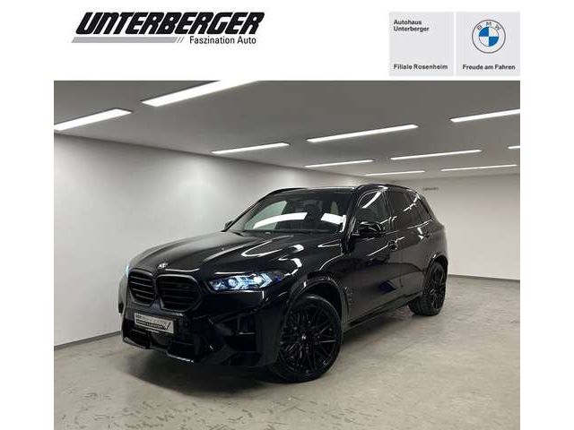 BMW X5 M Competition Competition Harman/Kardon Massagefunk.