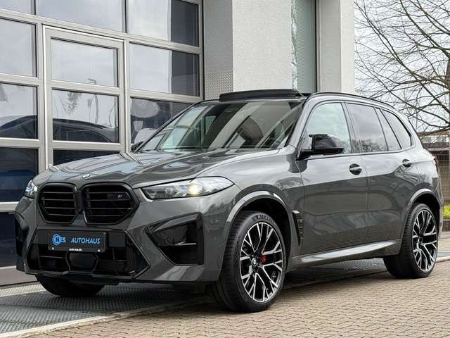 BMW X5 M COMPETITION*B&W*SKY LOUNGE*SOFTCLOSE*360*