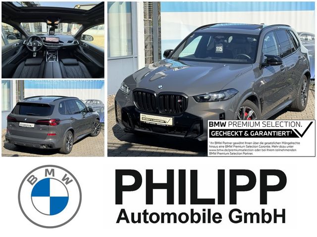 BMW X5 M 60i xDrive M Sport Pro Luftfahrw AHK Sthzg
