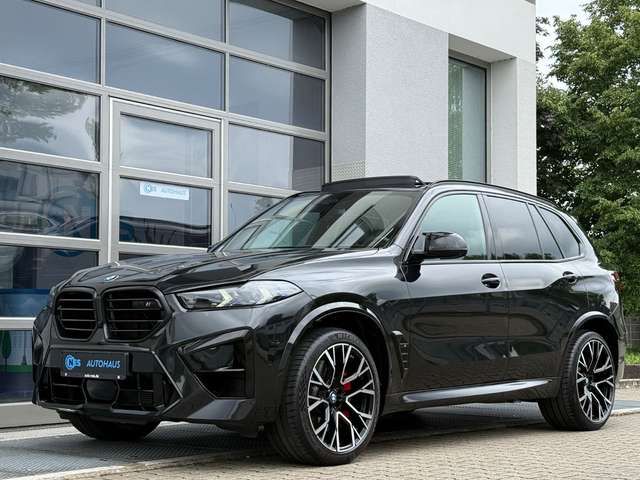 BMW X5 M COMPETITION*B&W*SKY LOUNGE*360*SOFTCLOSE*