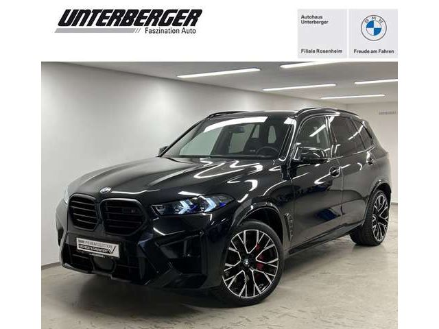 BMW X5 M Competition B&W Surround PA. Prof. AHK Komfortzg.