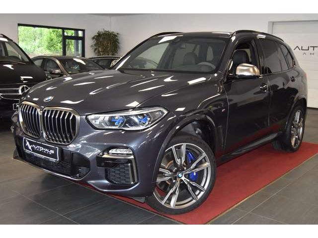 BMW X5 M M50 d~DISPLAYKEY~ACC~LASER~22ZOLL~360°~HUD~AHK