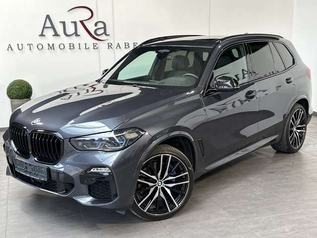 BMW X5 M NAV+LASER+AHK+HEAD-UP+22ZO+PANO+360GRAD