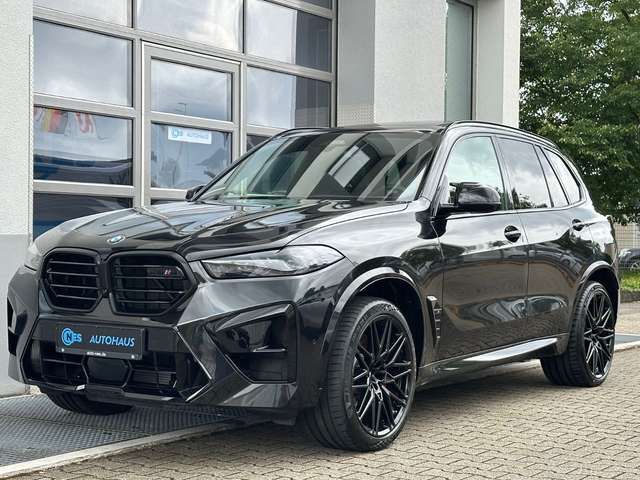 BMW X5 M COMPETITION*B&W*PANO*SITZBELÜFT*360*MASSAGE