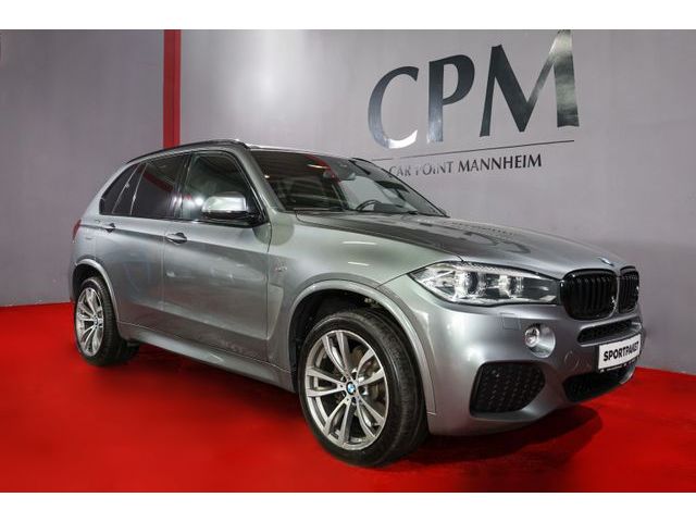 BMW X5 M PAKET HUD 360°KAMERA TOTWINKEL ACC