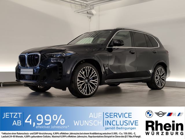 BMW X5 M 60i xDrive HarmanKardon/Shz vo+hi HarmanKardon/Shz vo+hi