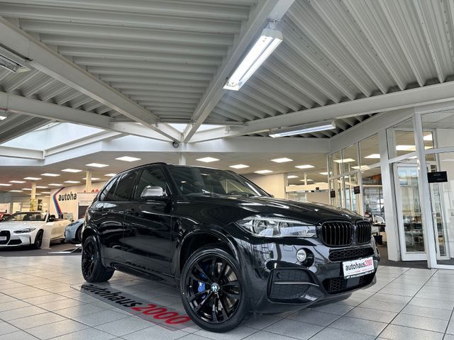 BMW X5 M50 LED/HUD/CAM/AHK/B&O/A.FAHRWERK/PANO./DAB