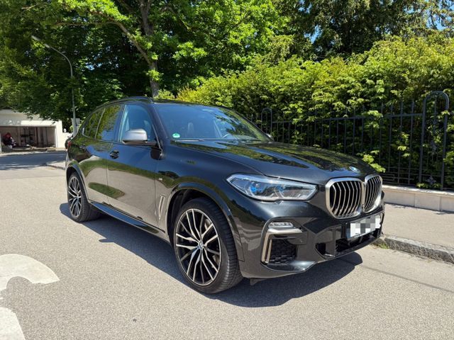 BMW X5 M50 d*Motor-Neu*VOLL*MwSt