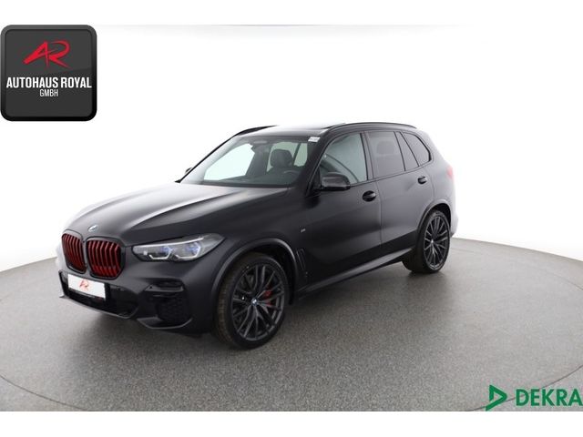 BMW X5 M50 i BLACK VERMILION 1/350,LASER,B+W,22ZOLL