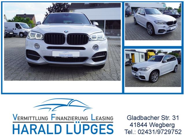 BMW X5 M50 M50 d, LED, Navi, Head-UP, M-Paket, Euro 6