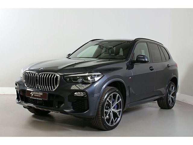 BMW X5 M50 AHK Standh Massage ACC Laser NightVision