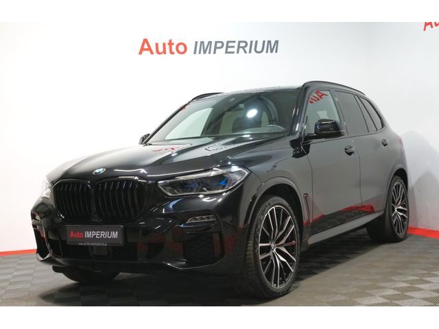 BMW X5 M50 d*ACC*Laser*RfK*BMW Live Cockpit